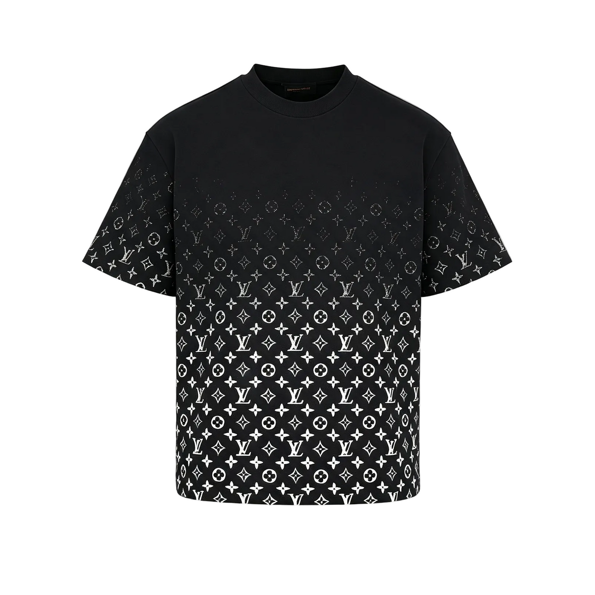 Louis Vuitton Short-Sleeve Top