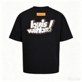 Louis Vuitton Short-Sleeve Top