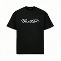 Louis Vuitton Short-Sleeve Top