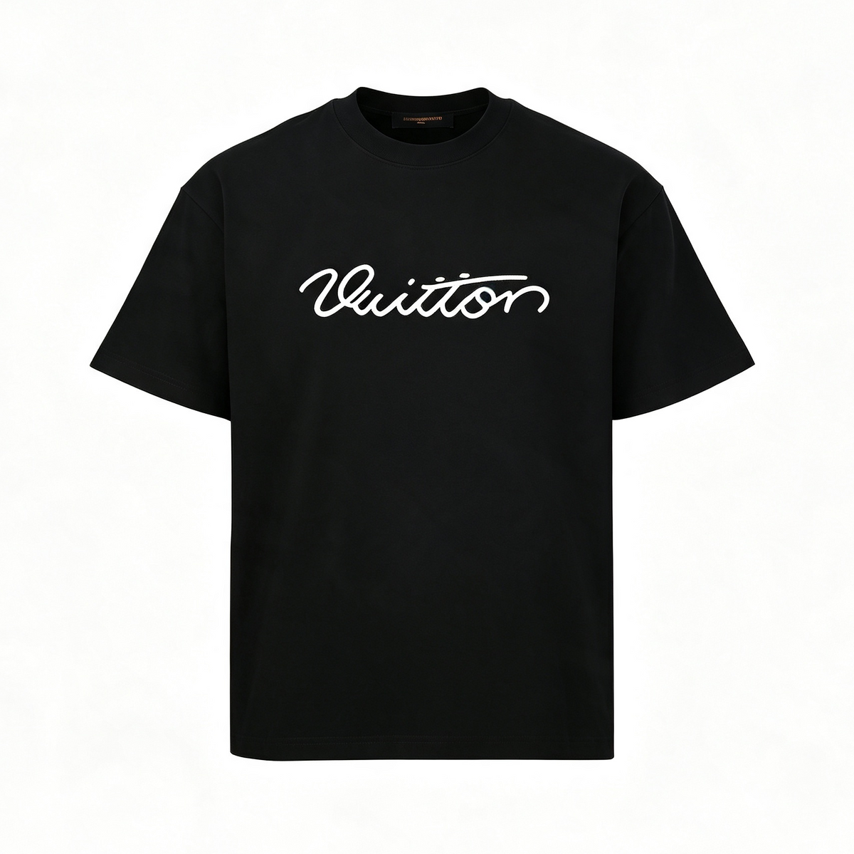 Louis Vuitton Short-Sleeve Top