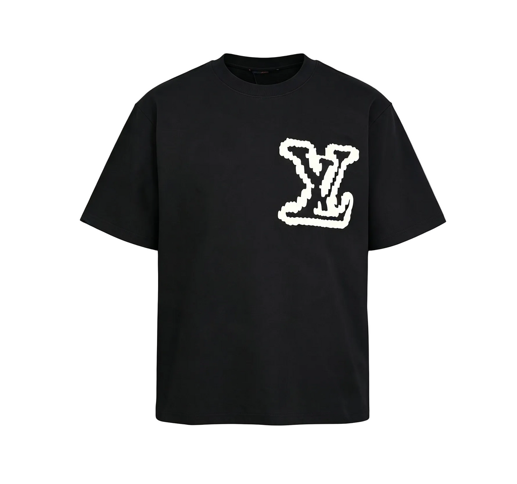 Louis Vuitton Short-Sleeve Top