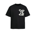 Louis Vuitton Short-Sleeve Top