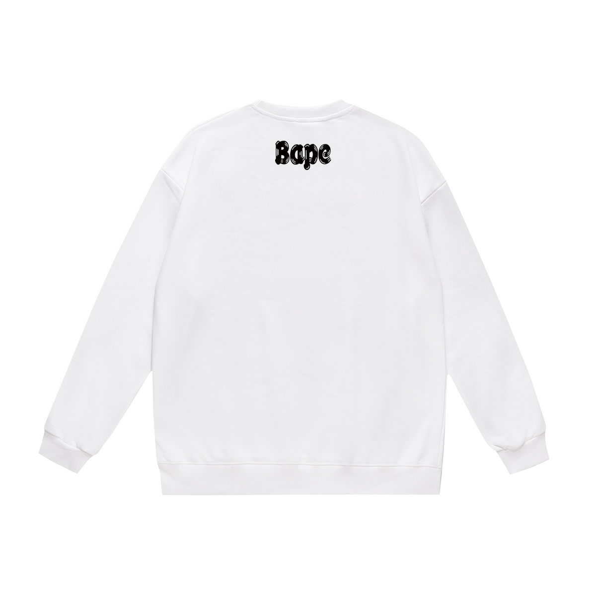 BAPE Crew-Neck Sweatshirt