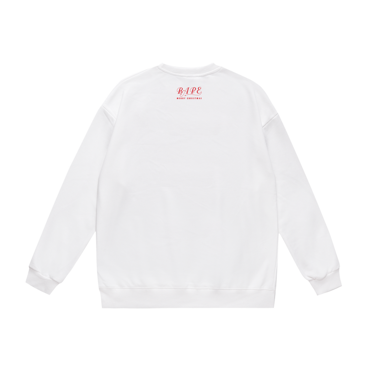 BAPE Crew-Neck Sweatshirt