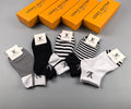 Louis Vuitton Socks（One pair of each style)
