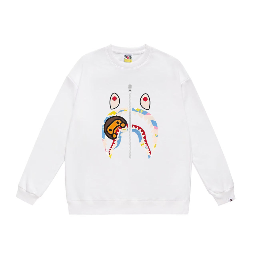 BAPE Crew-Neck Sweatshirt