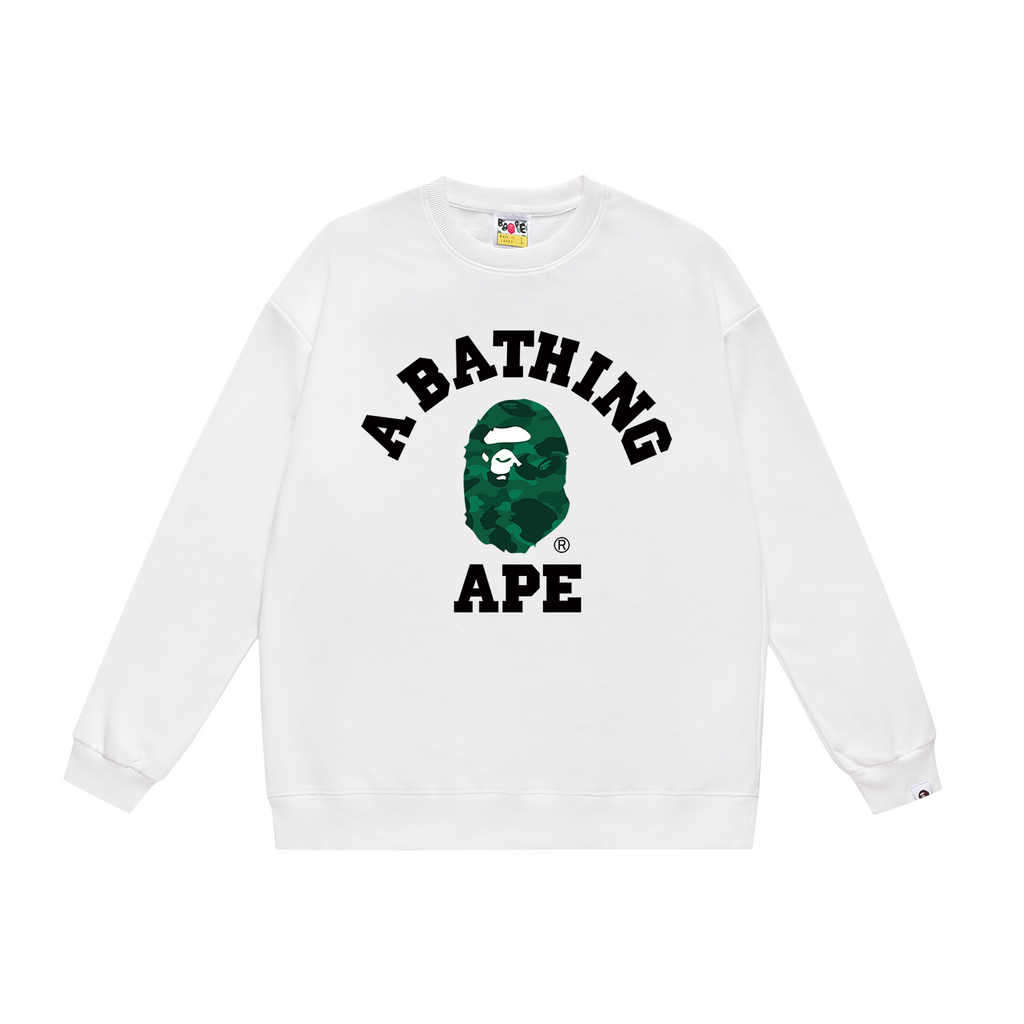 BAPE Crew-Neck Sweatshirt
