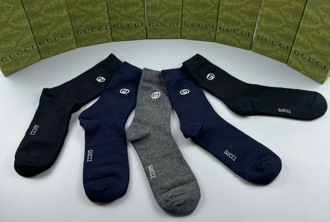 Gucci Sock（One pair of each style)