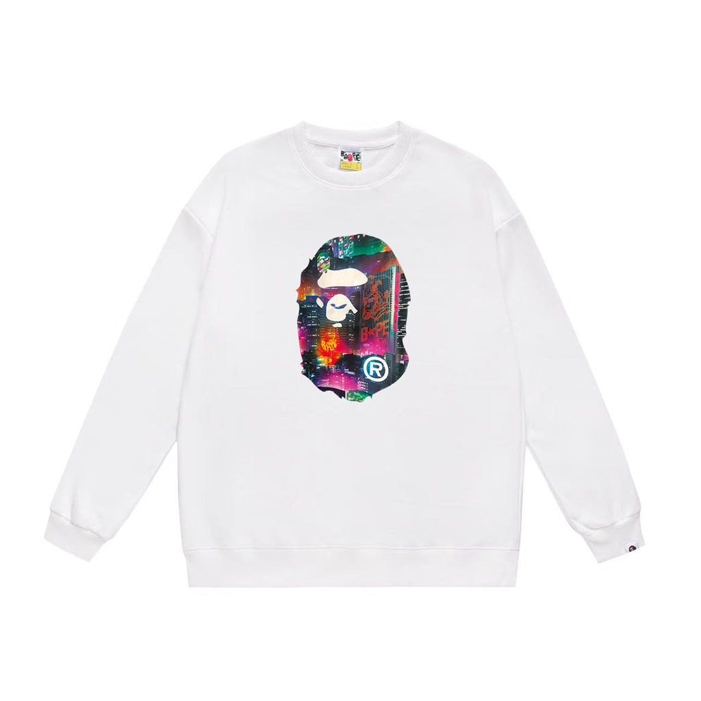 BAPE Crew-Neck Sweatshirt