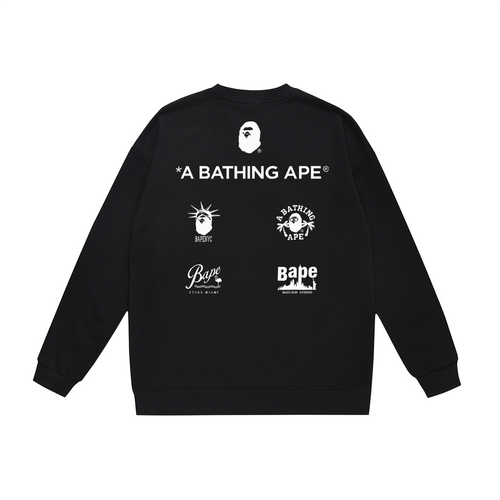 BAPE Crew-Neck Sweatshirt