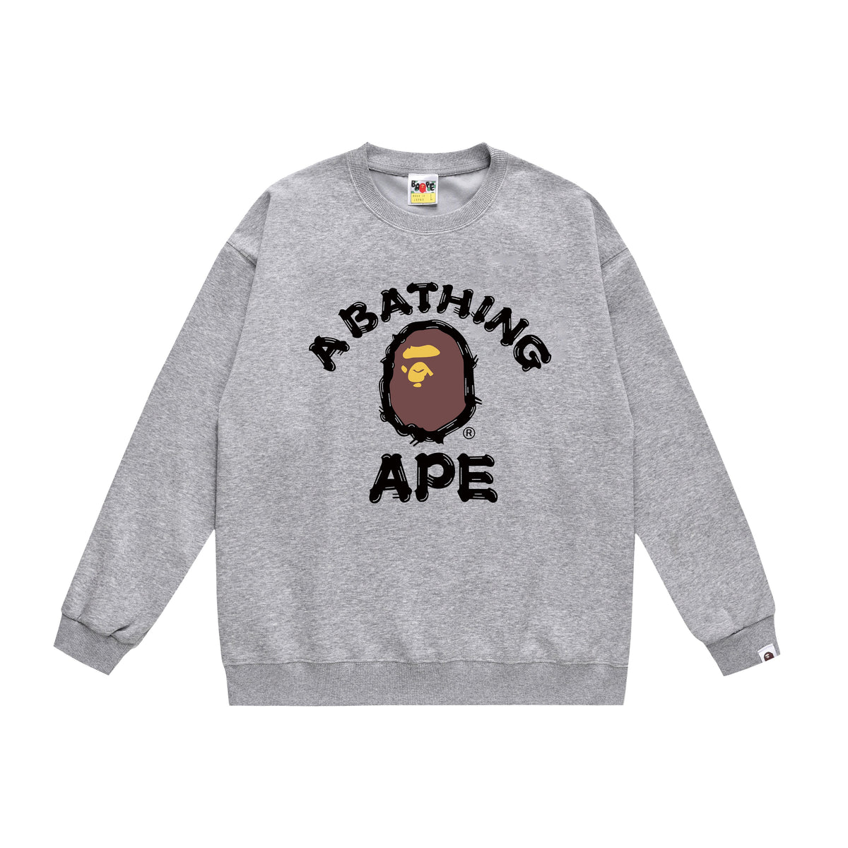 BAPE Crew-Neck Sweatshirt