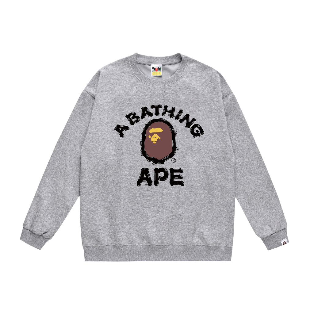 BAPE Crew-Neck Sweatshirt