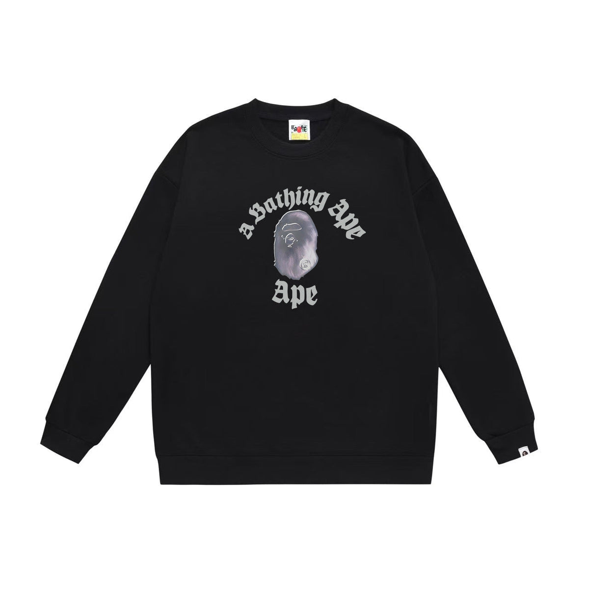 BAPE Crew-Neck Sweatshirt