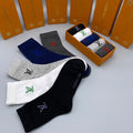 Louis Vuitton Socks（One pair of each style)