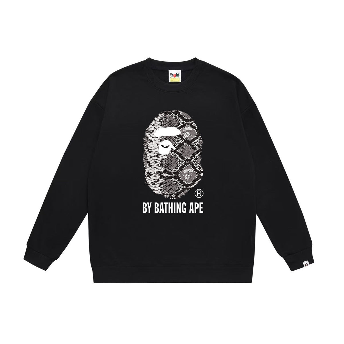 BAPE Crew-Neck Sweatshirt