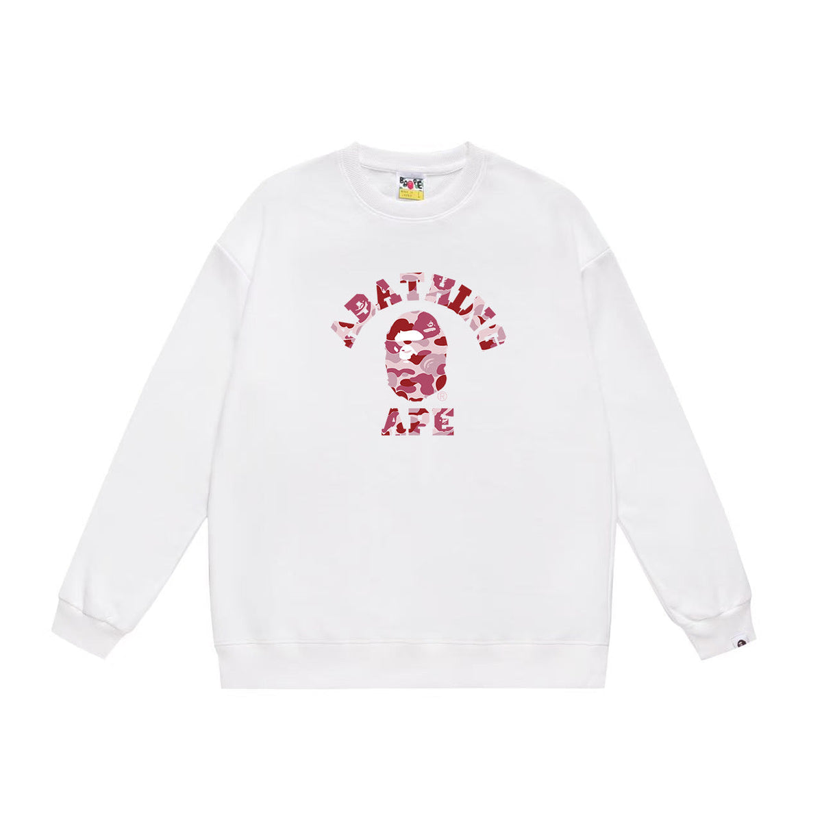 BAPE Crew-Neck Sweatshirt