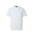 Gucci White Heavyweight Cotton Pocket Tee