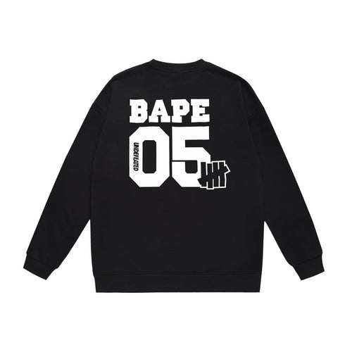 BAPE Crew-Neck Sweatshirt