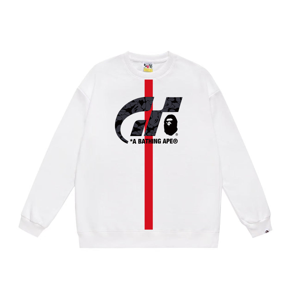 BAPE Crew-Neck Sweatshirt