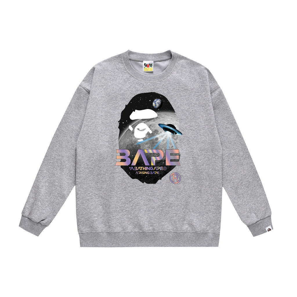 BAPE Crew-Neck Sweatshirt