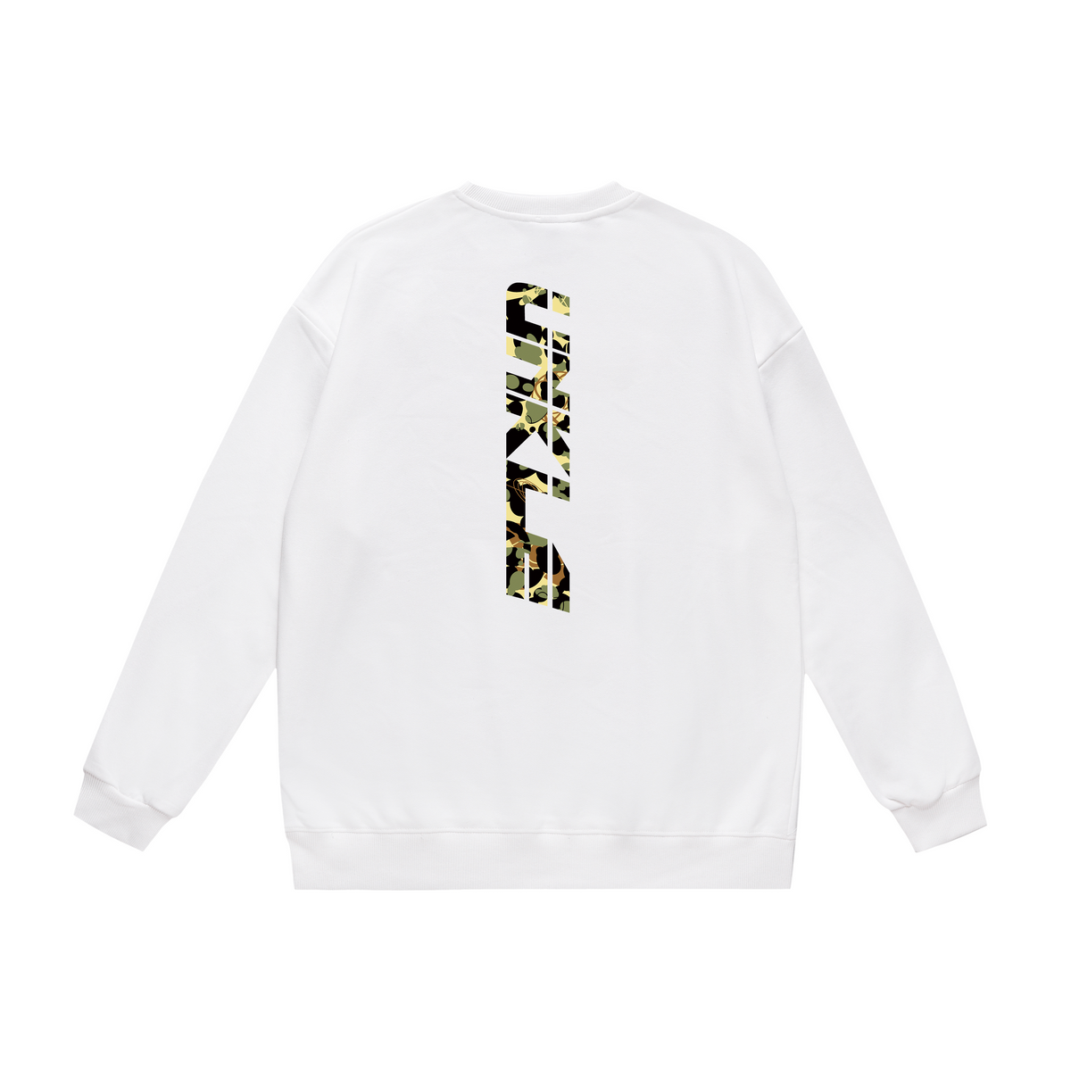 BAPE Crew-Neck Sweatshirt