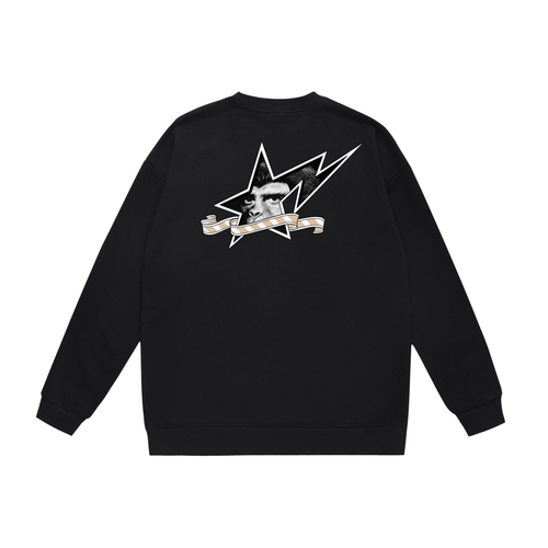 BAPE Crew-Neck Sweatshirt