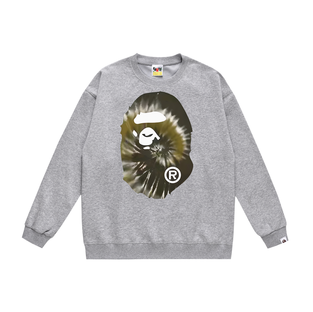 BAPE Crew-Neck Sweatshirt