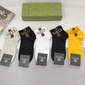 Gucci Sock（One pair of each style)