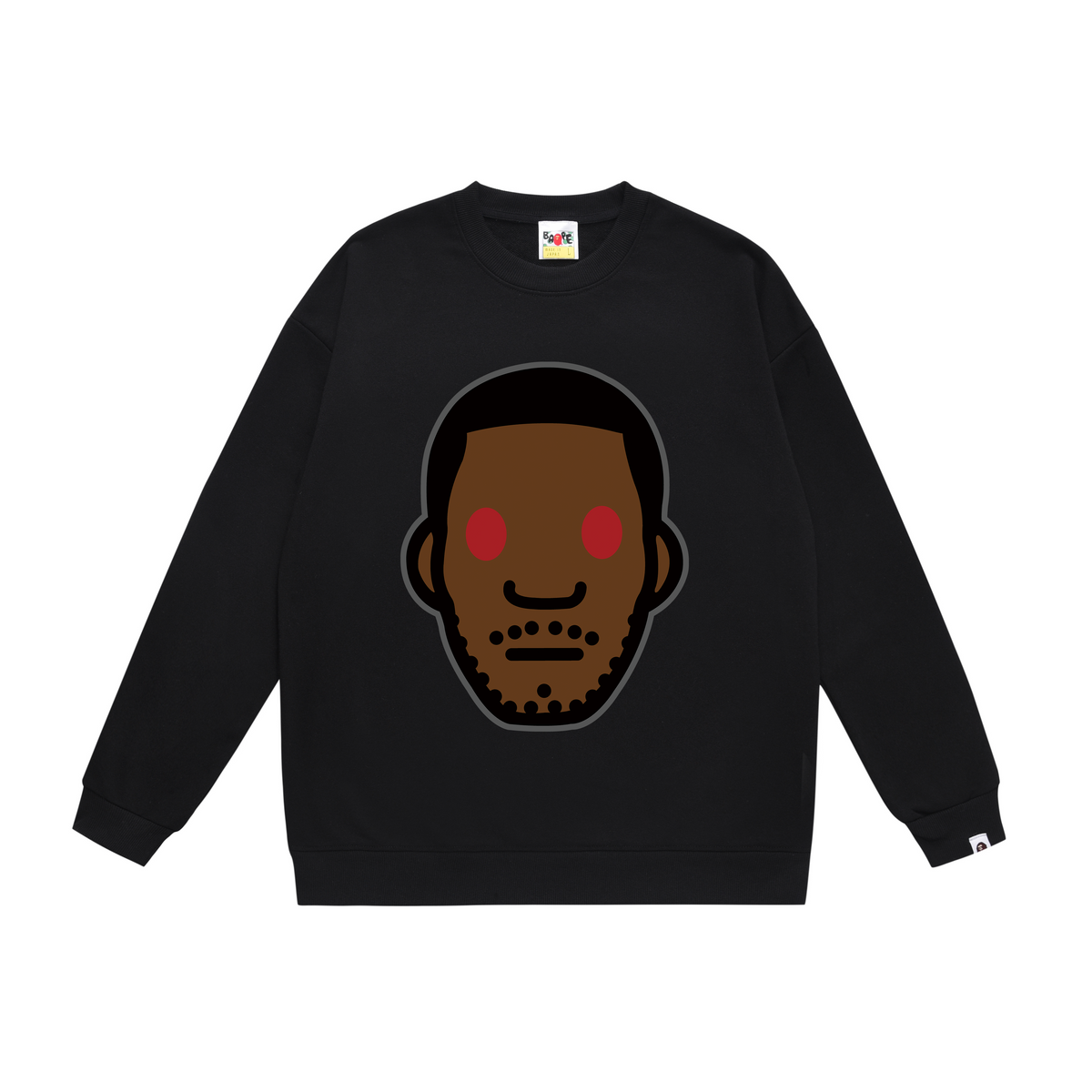BAPE Crew-Neck Sweatshirt