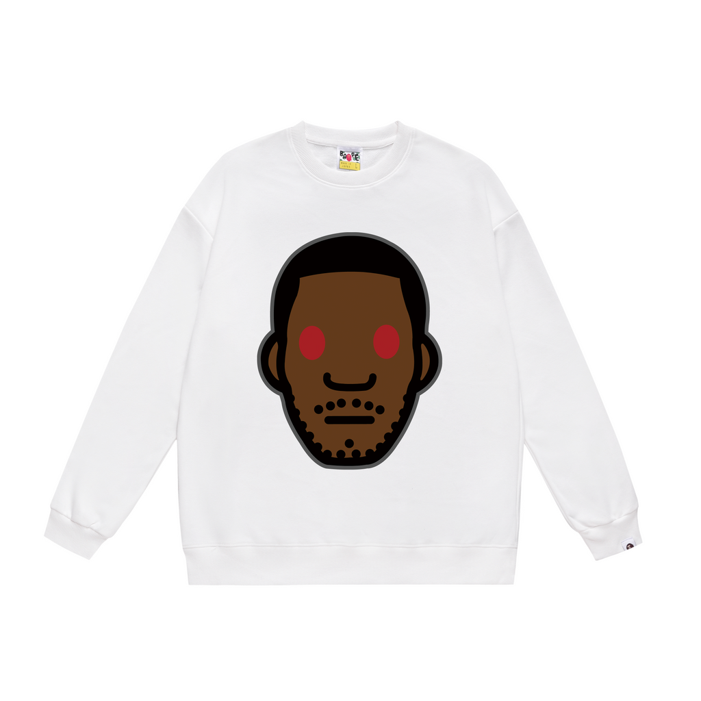 BAPE Crew-Neck Sweatshirt