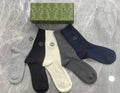 Gucci Sock（One pair of each style)