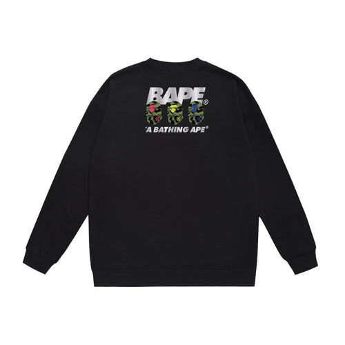 BAPE Crew-Neck Sweatshirt