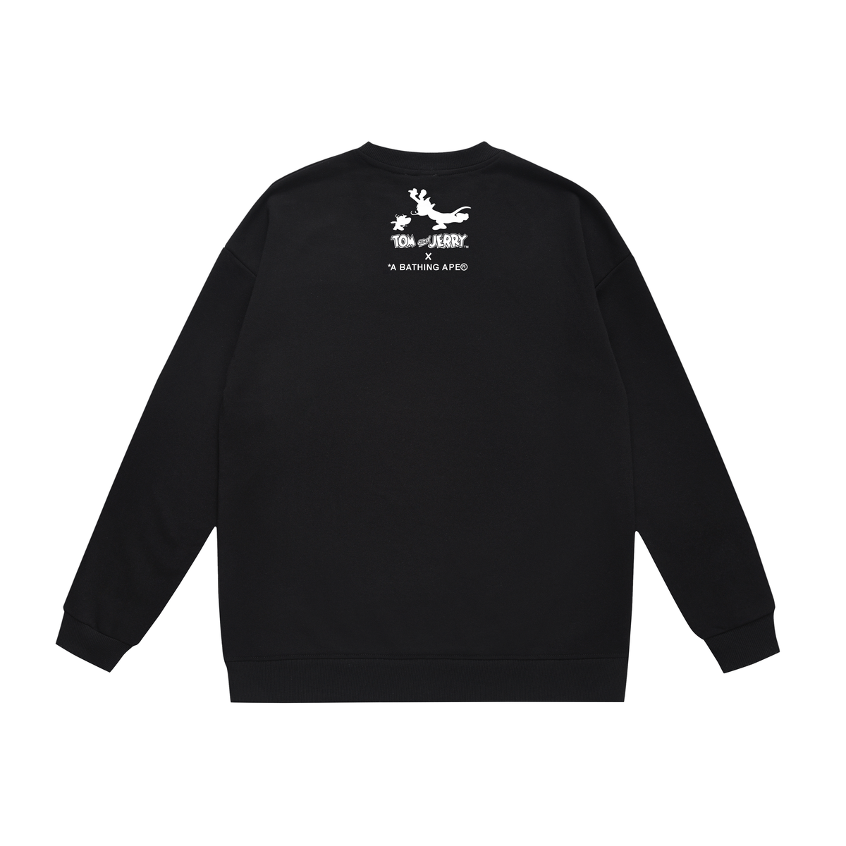 BAPE Crew-Neck Sweatshirt