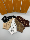 Louis Vuitton Socks（One pair of each style)