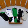 Louis Vuitton Socks（One pair of each style)