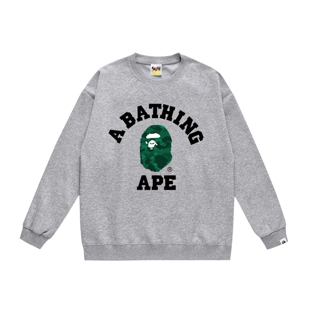 BAPE Crew-Neck Sweatshirt