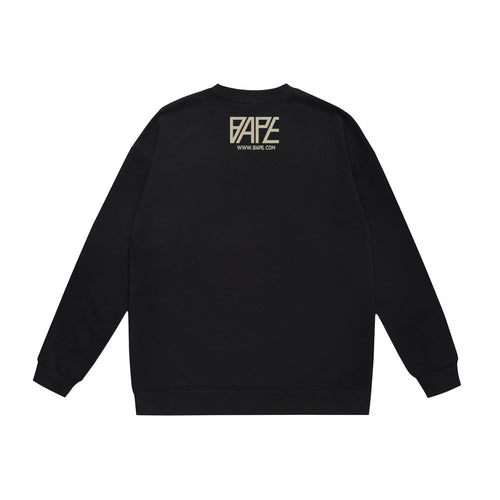 BAPE Crew-Neck Sweatshirt