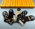 Louis Vuitton Socks（One pair of each style)