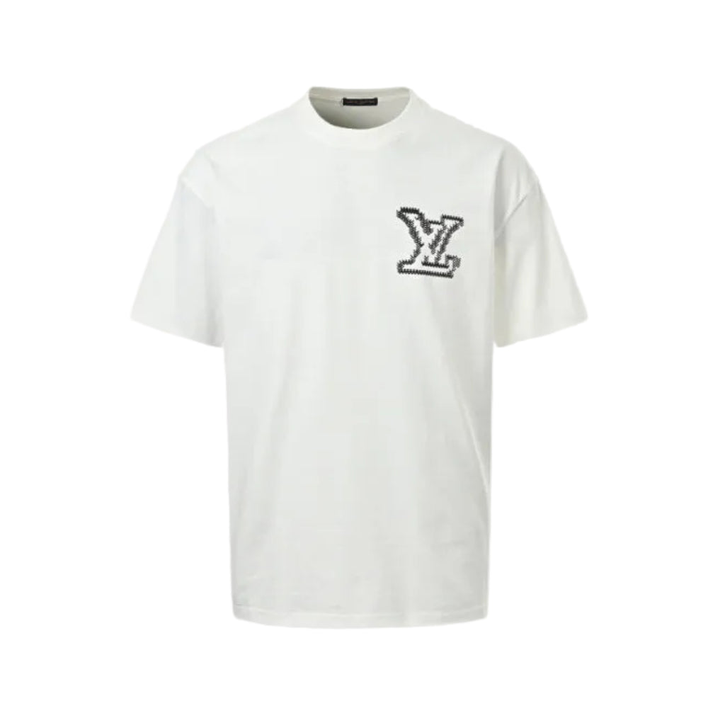 Louis Vuitton Short-Sleeve Top