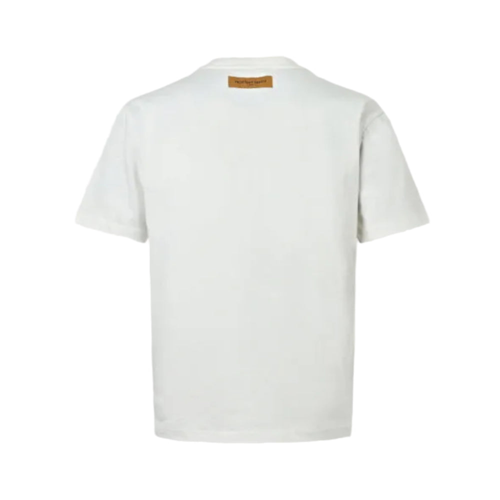 Louis Vuitton Short-Sleeve Top