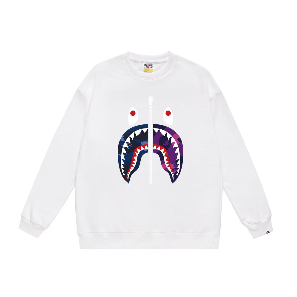 BAPE Crew-Neck Sweatshirt