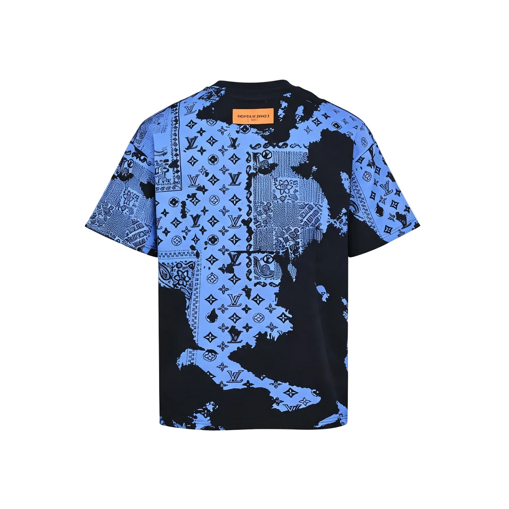 Louis Vuitton Short-Sleeve Top