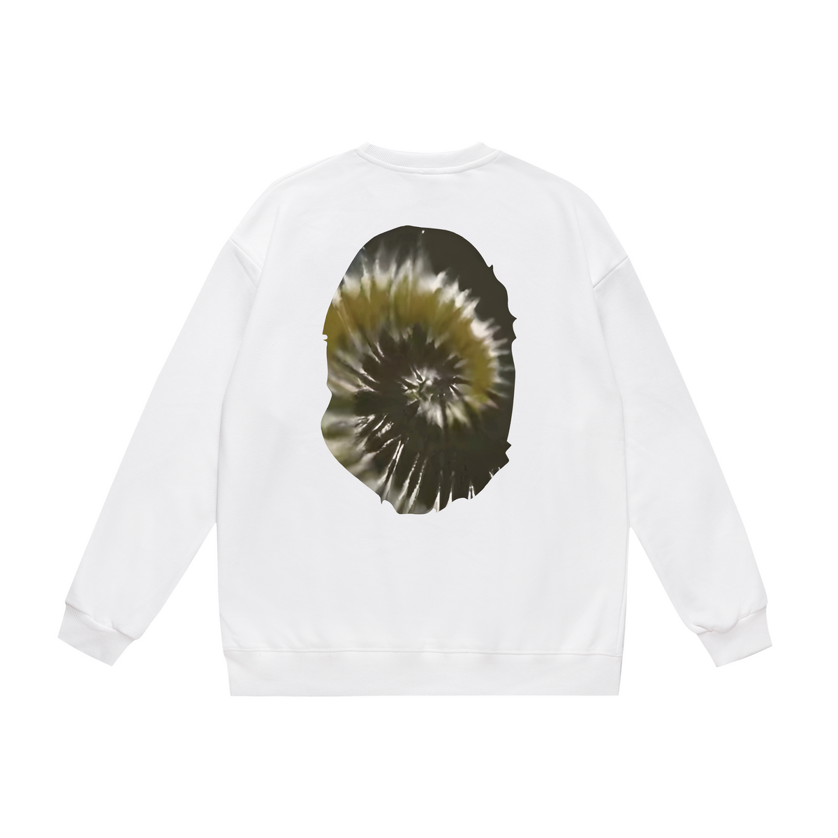BAPE Crew-Neck Sweatshirt