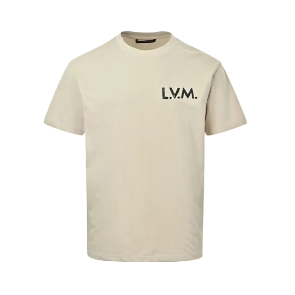 Louis Vuitton Short-Sleeve Top