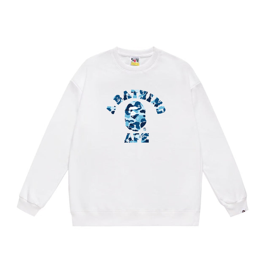 BAPE Crew-Neck Sweatshirt