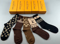Louis Vuitton Socks（One pair of each style)