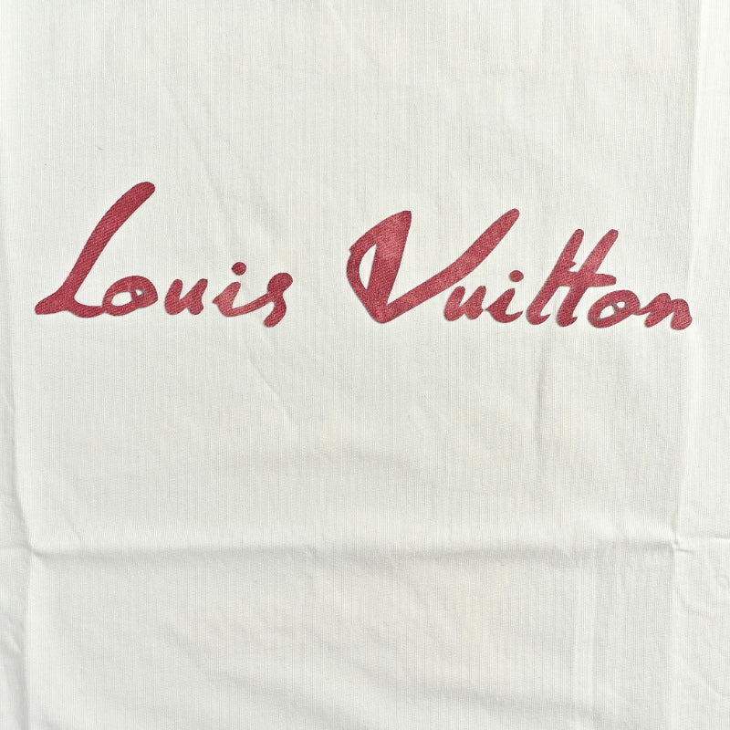 Louis Vuitton Short-Sleeve Top