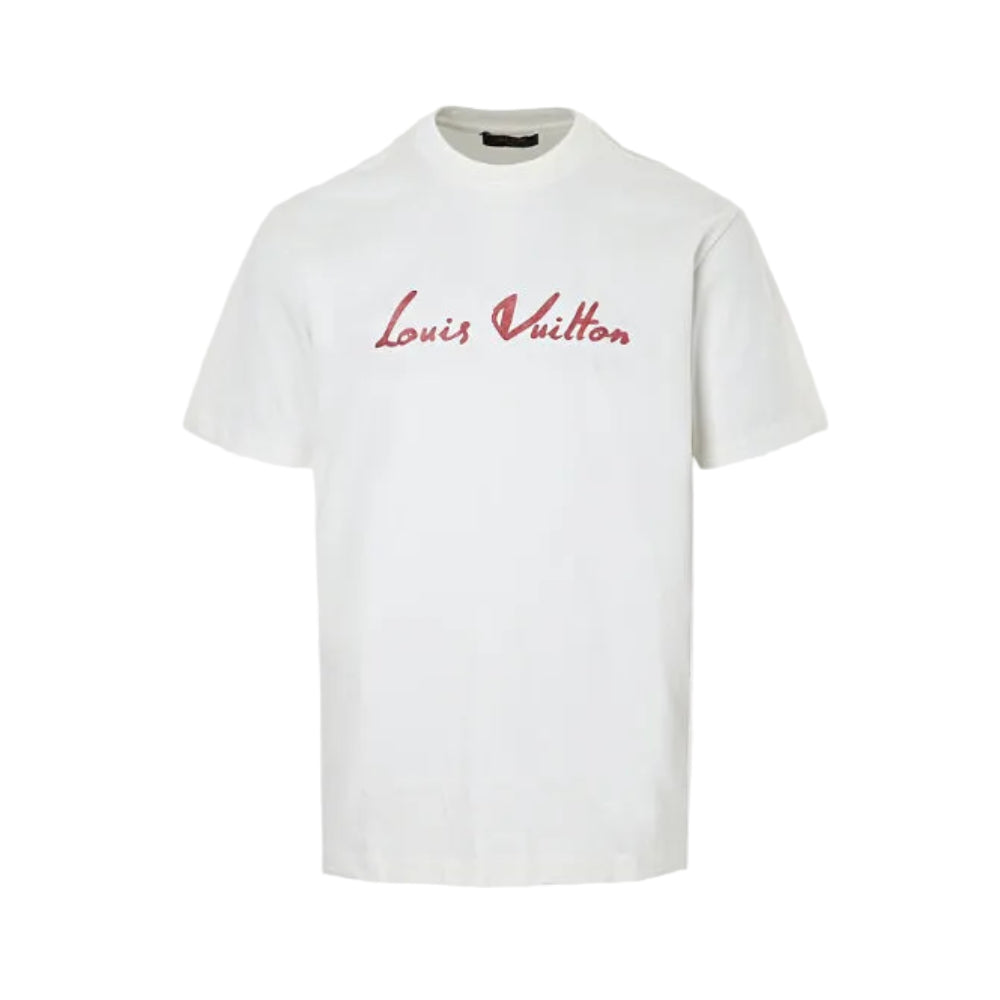 Louis Vuitton Short-Sleeve Top