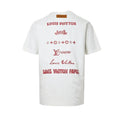 Louis Vuitton Short-Sleeve Top