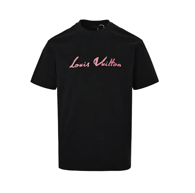 Louis Vuitton Short-Sleeve Top